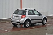 9suzuki Sx4 1.6 4wd Topline Edition 180x120