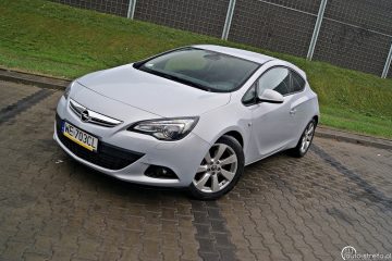 1opel Astra Gtc 1.4 Turbo Enjoy 360x240