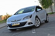 8opel Astra Gtc 1.4 Turbo Enjoy 180x120