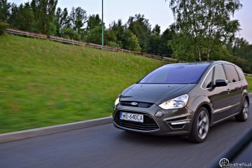 1ford s max 2.0ecoboost powerShift titanium