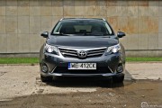 2toyota Avensis Wagon 1.8multidrive S Sol Fl 180x120