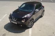 8nissan Juke 1.6dig T 1 M Cvt 4x4 Shiro 180x120