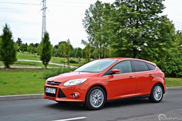 1ford focus 1.0ecoboost trend