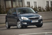 1skoda Fabia 1.2tsi Ambition Vs Suzuki Swift 1.2 Elegance 180x120