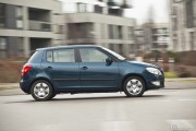 3skoda Fabia 1.2tsi Ambition Vs Suzuki Swift 1.2 Elegance 180x120