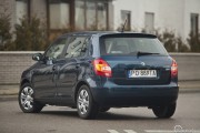 4skoda Fabia 1.2tsi Ambition Vs Suzuki Swift 1.2 Elegance 180x120