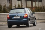 5skoda Fabia 1.2tsi Ambition Vs Suzuki Swift 1.2 Elegance 180x120