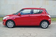 8skoda Fabia 1.2tsi Ambition Vs Suzuki Swift 1.2 Elegance 180x120