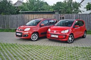 6fiat Panda 1.3multijet Lounge Vs Volkswagen Up 1.0 High Up 180x120