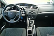 13honda Civic 5d 1.8ivtec Sport Vs Honda Civic 4d 1.8ivtec Executive 180x120