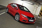 1honda Civic 5d 1.8ivtec Sport Vs Honda Civic 4d 1.8ivtec Executive 180x120