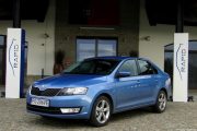 Skoda Rapid 180x120