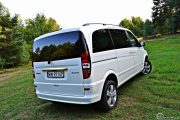 10mercedes Viano 2.2cdi 4x4 180x120