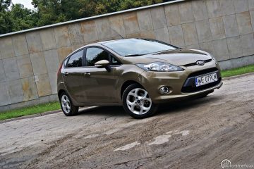 1ford fiesta 1.4duratec trend svp