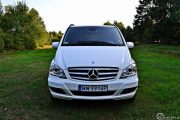 2mercedes Viano 2.2cdi 4x4 180x120