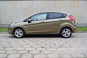 3ford Fiesta 1.4duratec Trend Svp 180x120