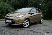 6ford Fiesta 1.4duratec Trend Svp 180x120