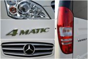 7mercedes Viano 2.2cdi 4x4 180x120