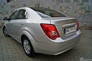 10chevrolet Aveo 4d 1.4 Ltz 180x120