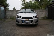 23chevrolet Aveo 4d 1.4 Ltz 180x120