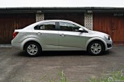 3chevrolet Aveo 4d 1.4 Ltz 180x120