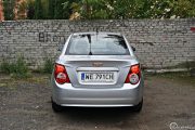 5chevrolet Aveo 4d 1.4 Ltz 180x120