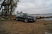 6volkswagen Passat Alltrack 2.0tdi 4motion Dsg 180x120