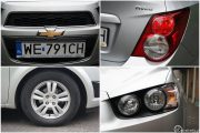 7chevrolet Aveo 4d 1.4 Ltz 180x120