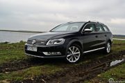 8volkswagen Passat Alltrack 2.0tdi 4motion Dsg 180x120