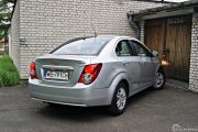 9chevrolet Aveo 4d 1.4 Ltz 180x120