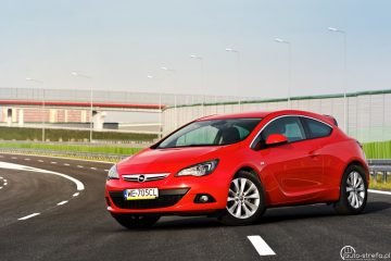 1opel astra gtc 1.6 turbo sport