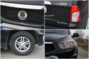 15ford Ranger Vs Mitsubishi L200 Vs Ssangyong Actyon Sports 180x120