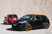 27vw Golf R Vs Citroen Ds3 Racing Vs Abarth 500 Esseesse 180x120