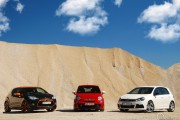 2vw Golf R Vs Citroen Ds3 Racing Vs Abarth 500 Esseesse 180x120