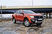 31ford Ranger Vs Mitsubishi L200 Vs Ssangyong Actyon Sports 180x120