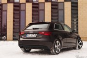 5audi A3 Ambiente 1.8tfsi Stronic 180x120