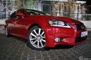 8lexus Gs 250 Prestige 180x120