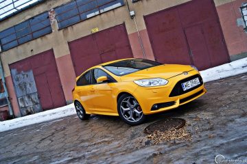 1ford focus st