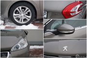 30hyundai I20 5d1.2 Comfort Vs Peugeot 208 1.2vti Allure 180x120