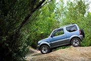 13suzuki Jimny 1.3vvt Elegance 180x120