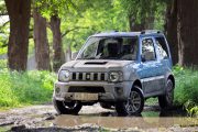 18suzuki Jimny 1.3vvt Elegance 180x120