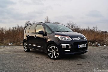 1citroen c3 picasso 1.6vti exclusive