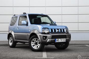 1suzuki jimny 1.3vvt elegance