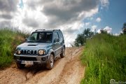 36suzuki Jimny 1.3vvt Elegance 180x120