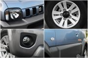 4suzuki Jimny 1.3vvt Elegance 180x120