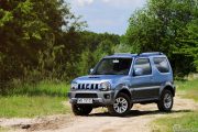 7suzuki Jimny 1.3vvt Elegance 180x120