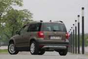 10skoda Yeti 2.0tdi 4x4 Dsg Elegance 180x120