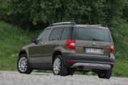 4skoda Yeti 2.0tdi 4x4 Dsg Elegance 180x120