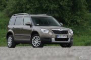 8skoda Yeti 2.0tdi 4x4 Dsg Elegance 180x120