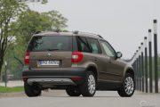 9skoda Yeti 2.0tdi 4x4 Dsg Elegance 180x120